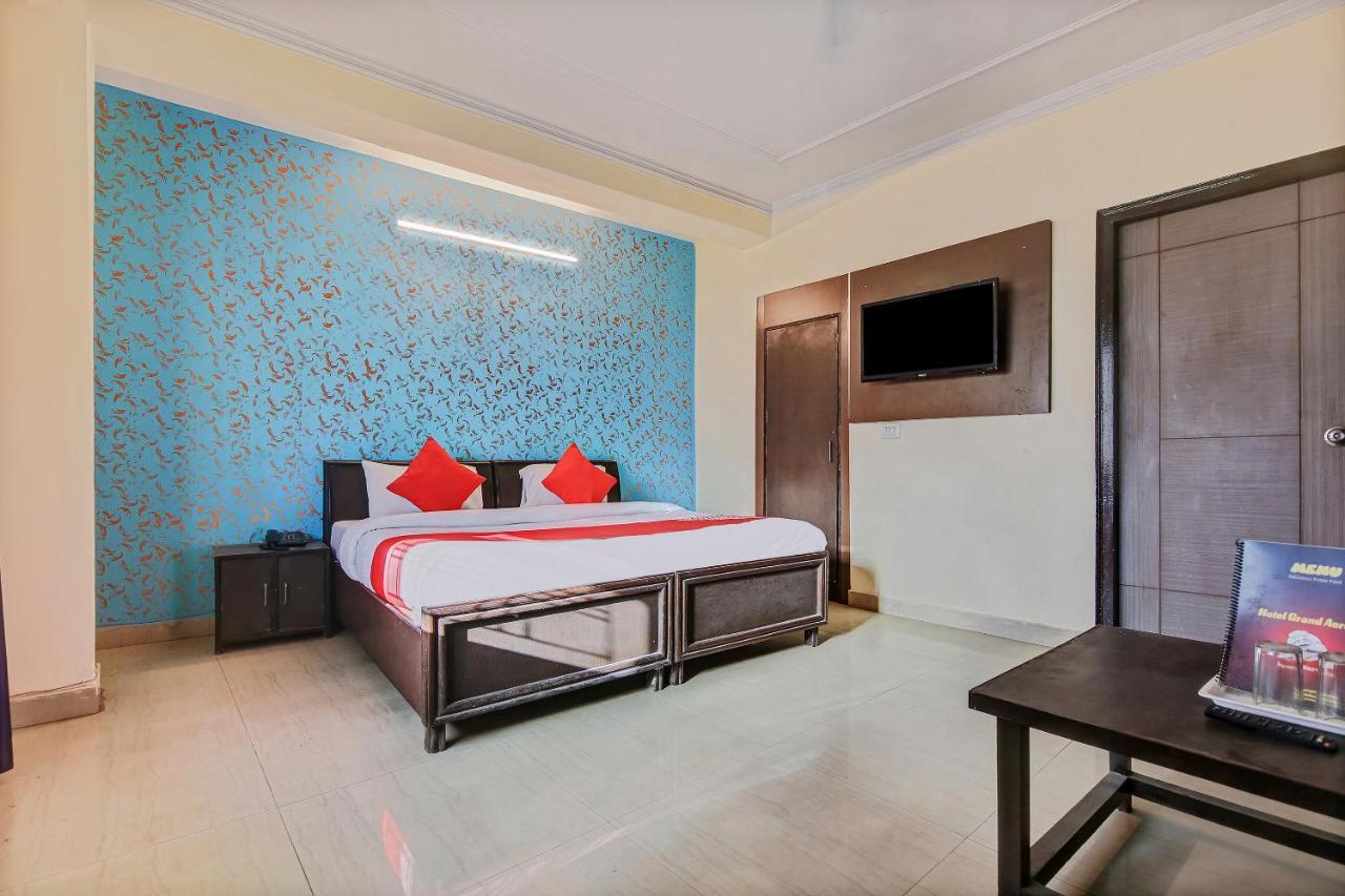 Aerocity Grand New Delhi Ngoại thất bức ảnh