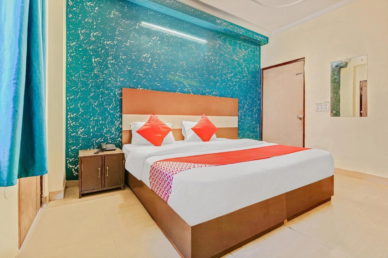 Aerocity Grand New Delhi Ngoại thất bức ảnh