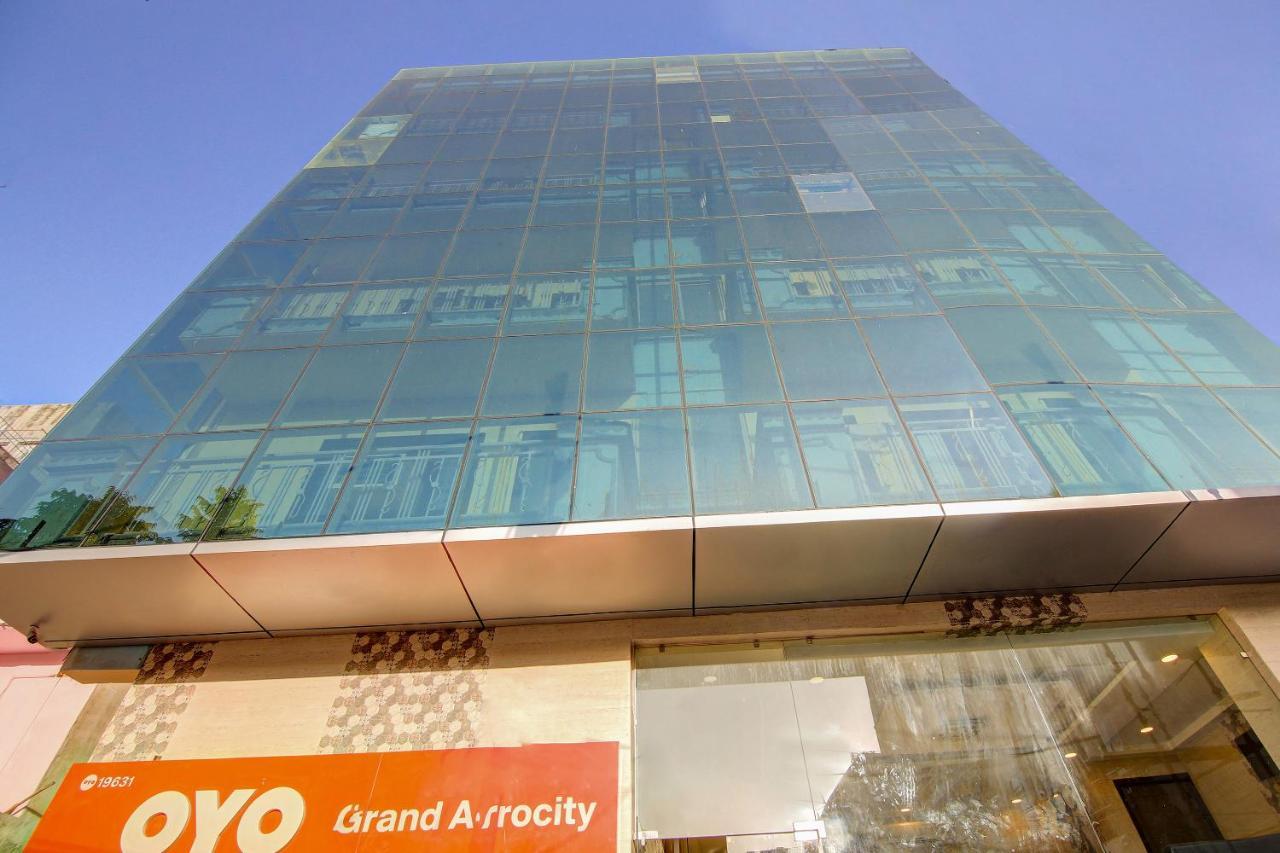Aerocity Grand New Delhi Ngoại thất bức ảnh