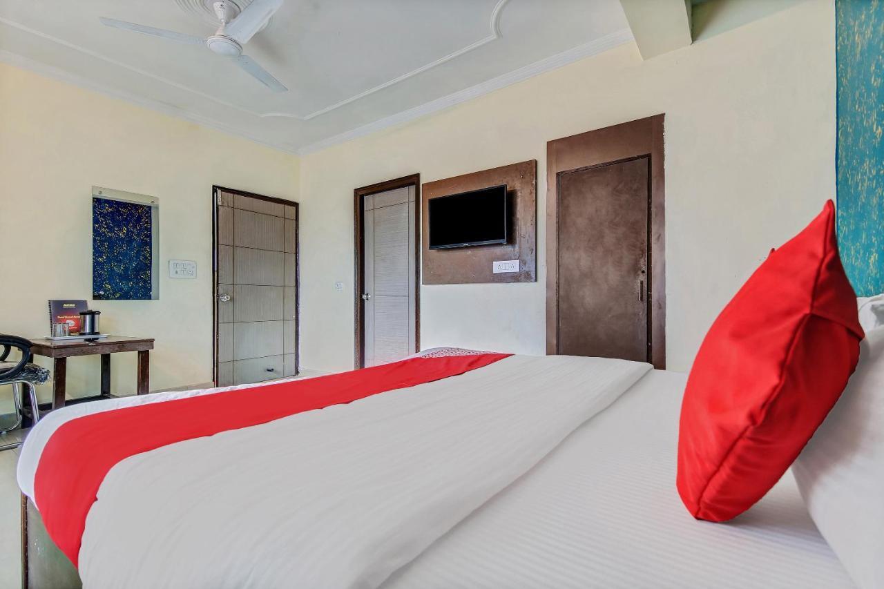 Aerocity Grand New Delhi Ngoại thất bức ảnh