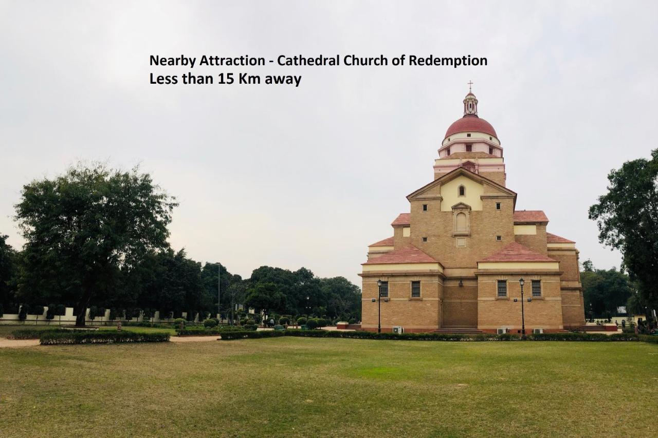 Aerocity Grand New Delhi Ngoại thất bức ảnh