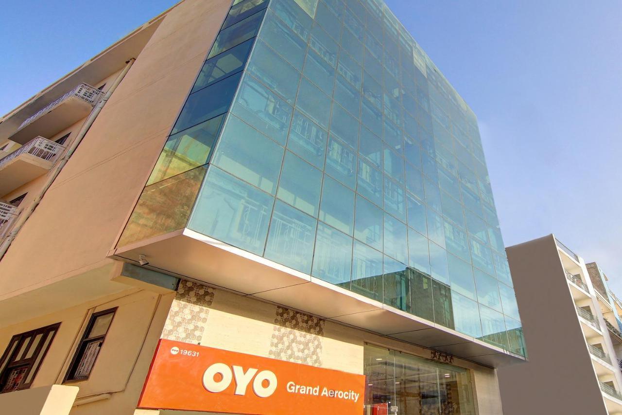 Aerocity Grand New Delhi Ngoại thất bức ảnh