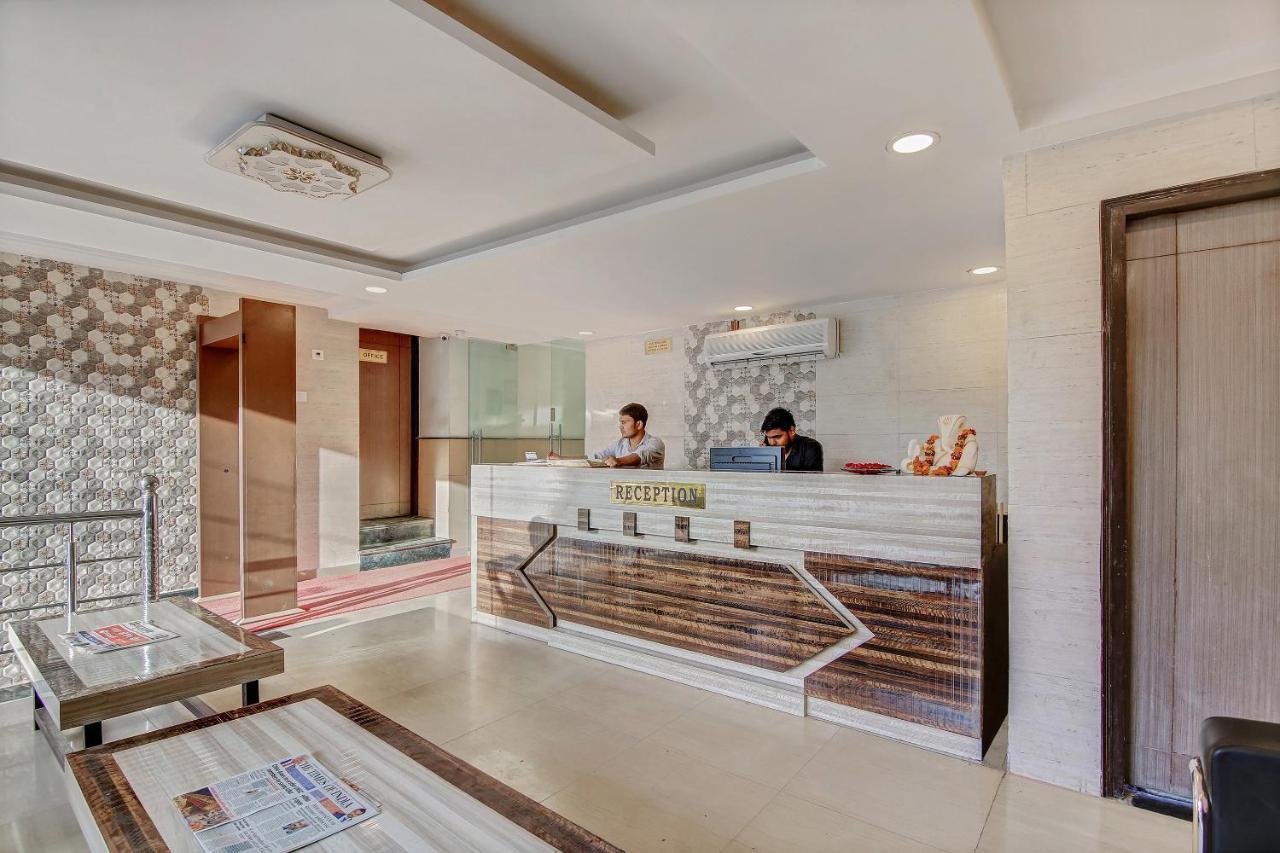 Aerocity Grand New Delhi Ngoại thất bức ảnh