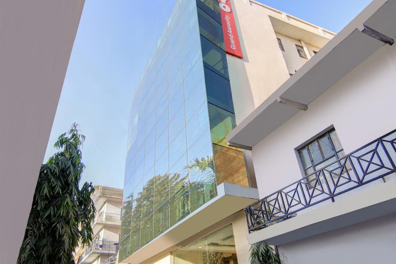 Aerocity Grand New Delhi Ngoại thất bức ảnh