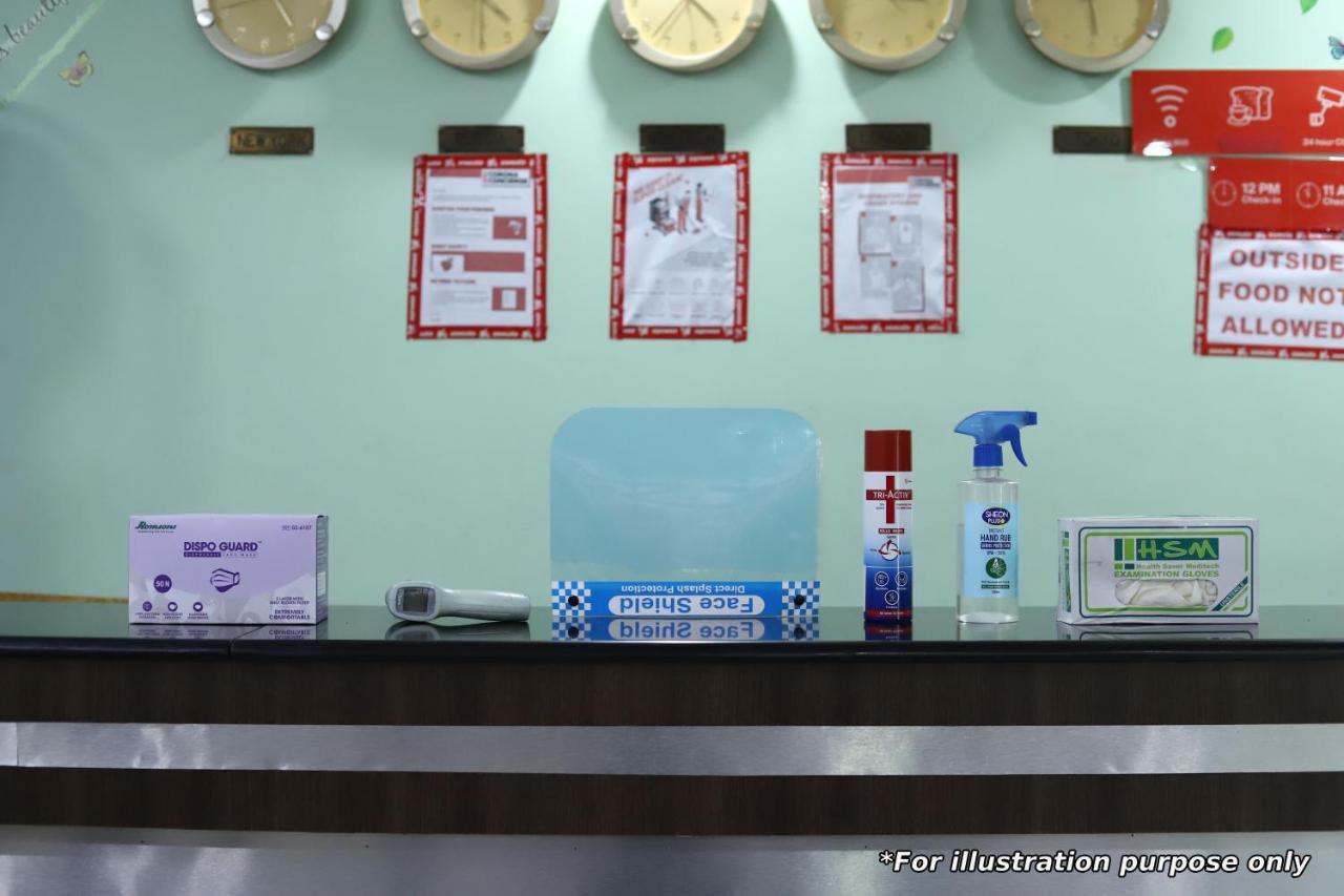 Aerocity Grand New Delhi Ngoại thất bức ảnh