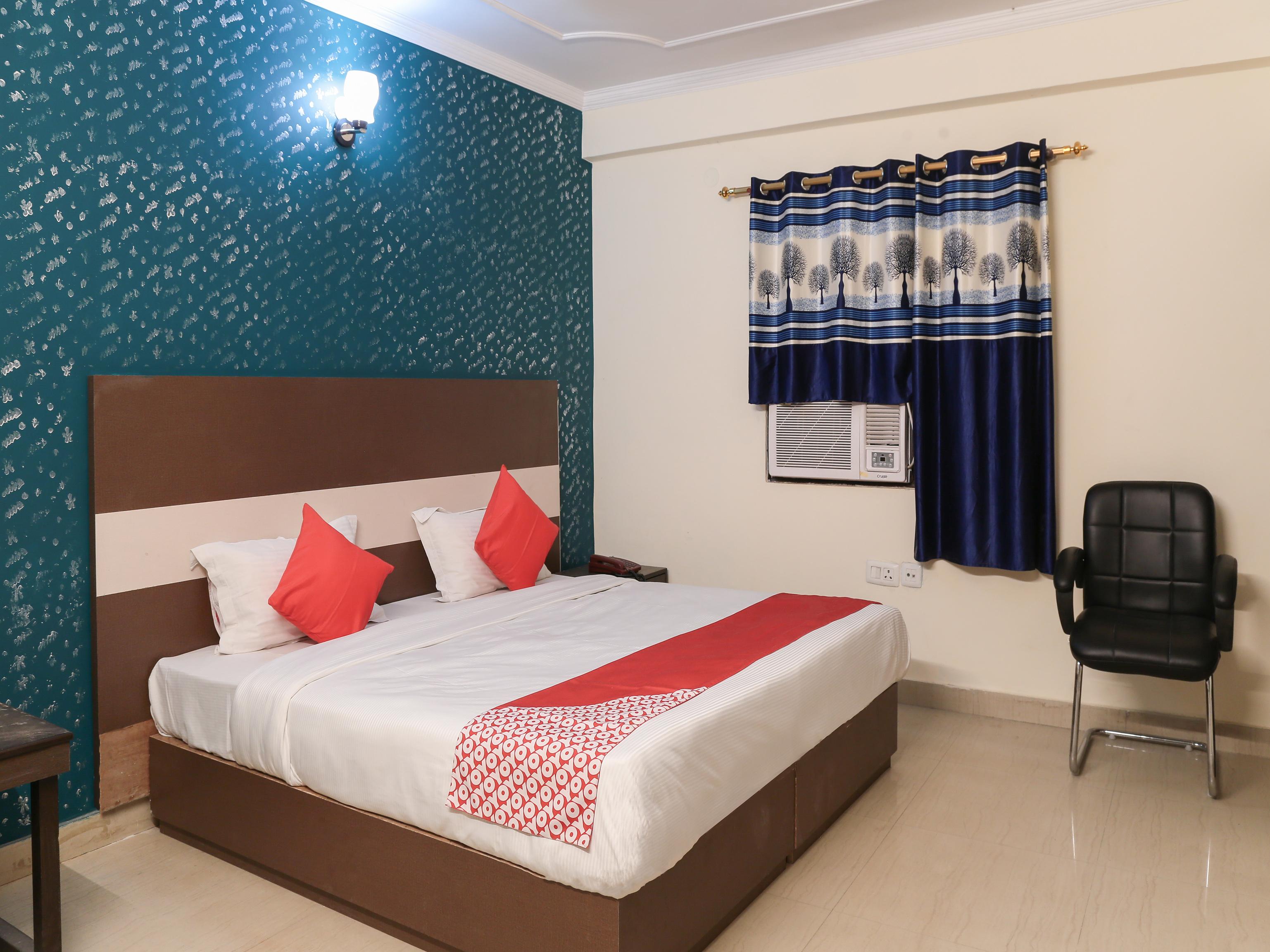 Aerocity Grand New Delhi Ngoại thất bức ảnh