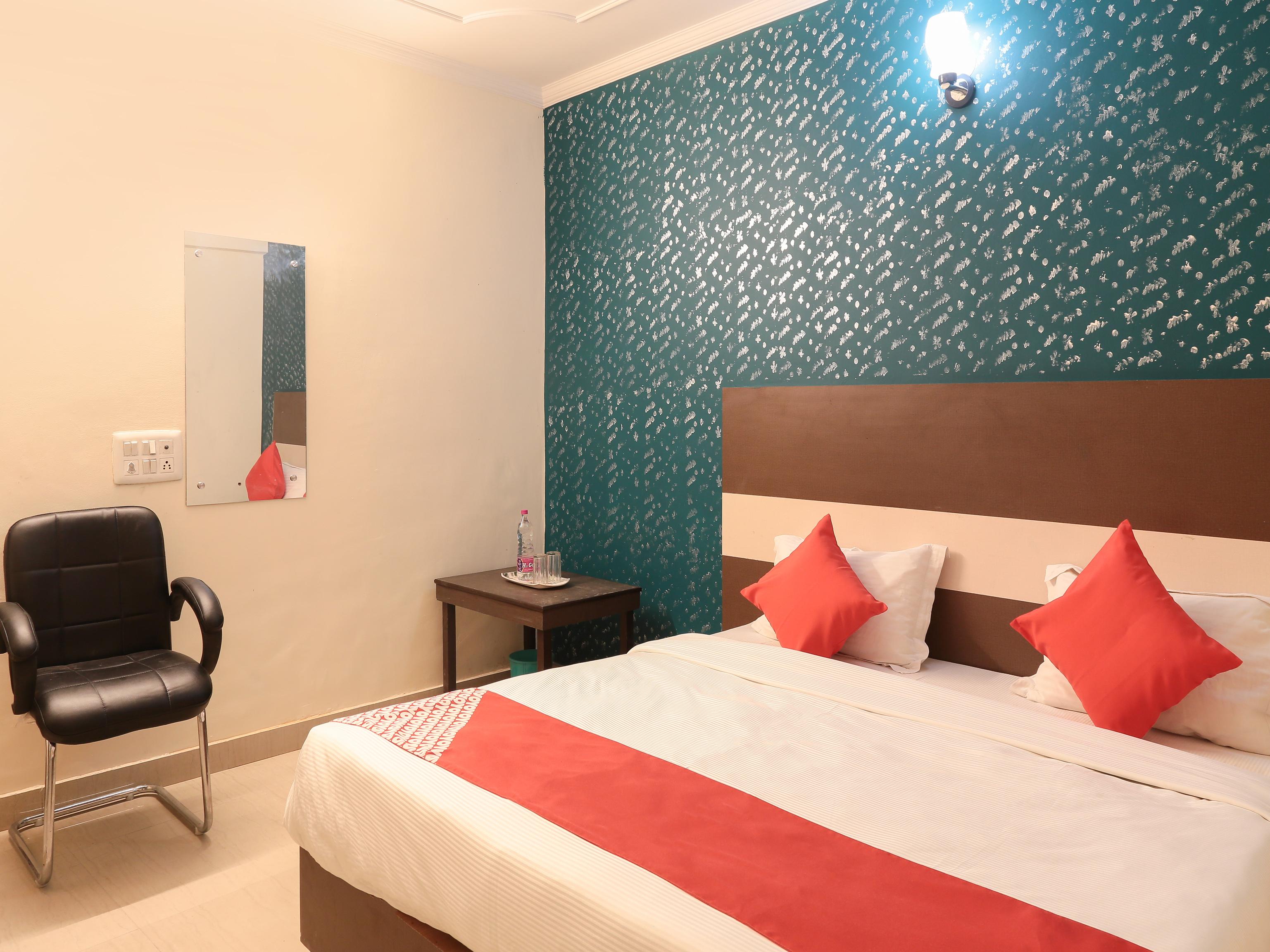 Aerocity Grand New Delhi Ngoại thất bức ảnh