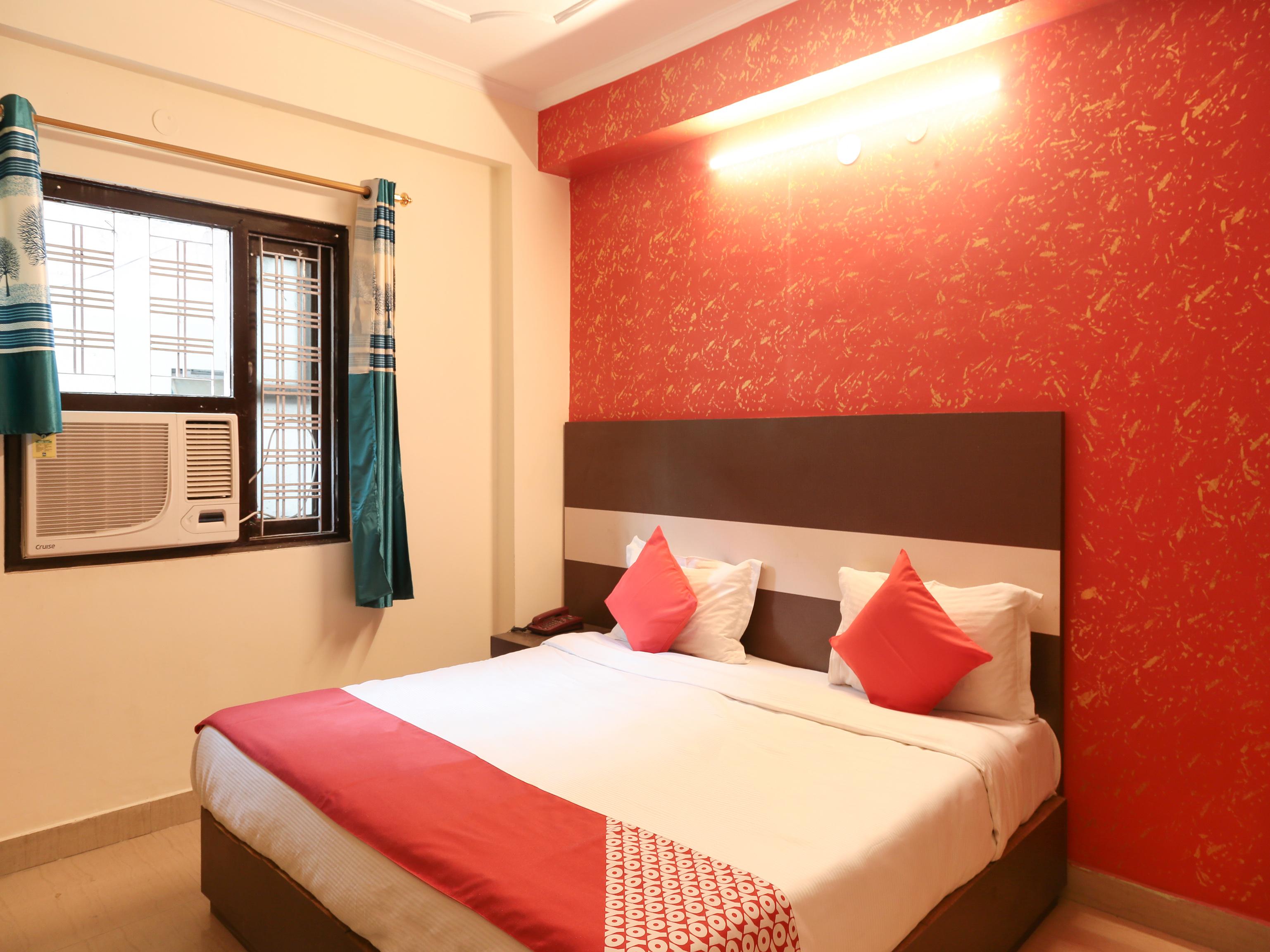 Aerocity Grand New Delhi Ngoại thất bức ảnh