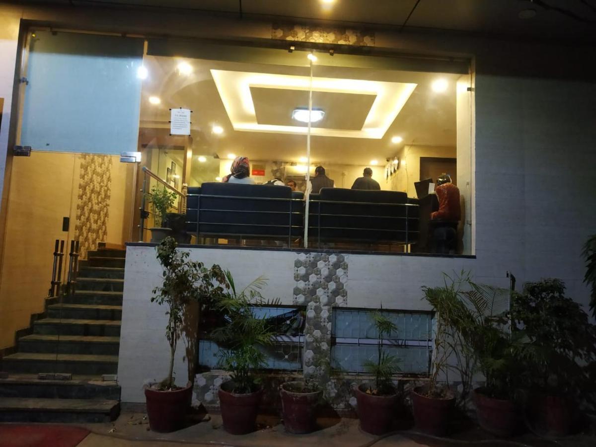 Aerocity Grand New Delhi Ngoại thất bức ảnh