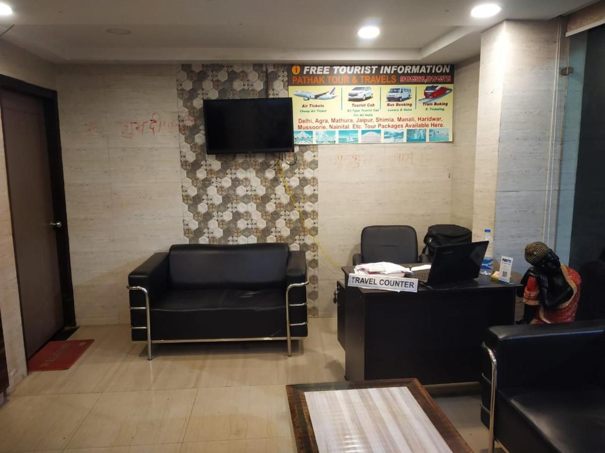 Aerocity Grand New Delhi Ngoại thất bức ảnh